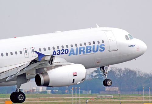 Airbus-A320 